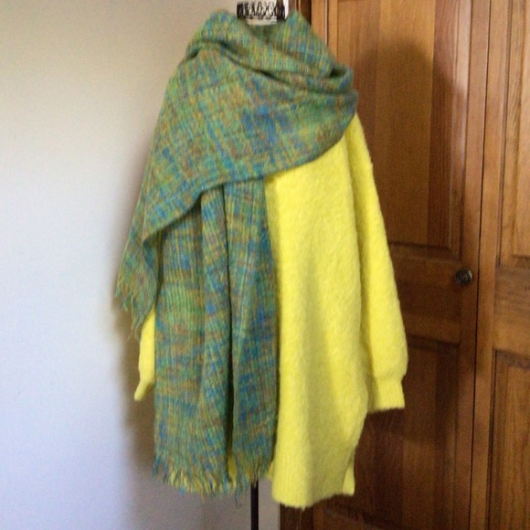 Anthropologie Pilcro Tunic Sweater, Medium - Picture 5 of 9